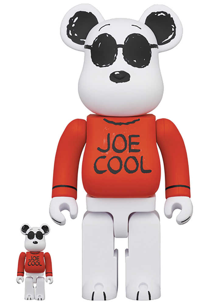 Joe Cool 100% & 400% Bea 2 Pk 