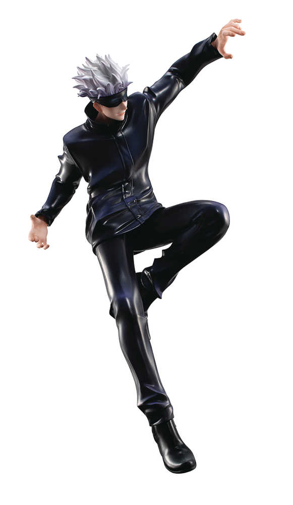 Jujutsu Kaisen Satoru Gojo PVC Figure 