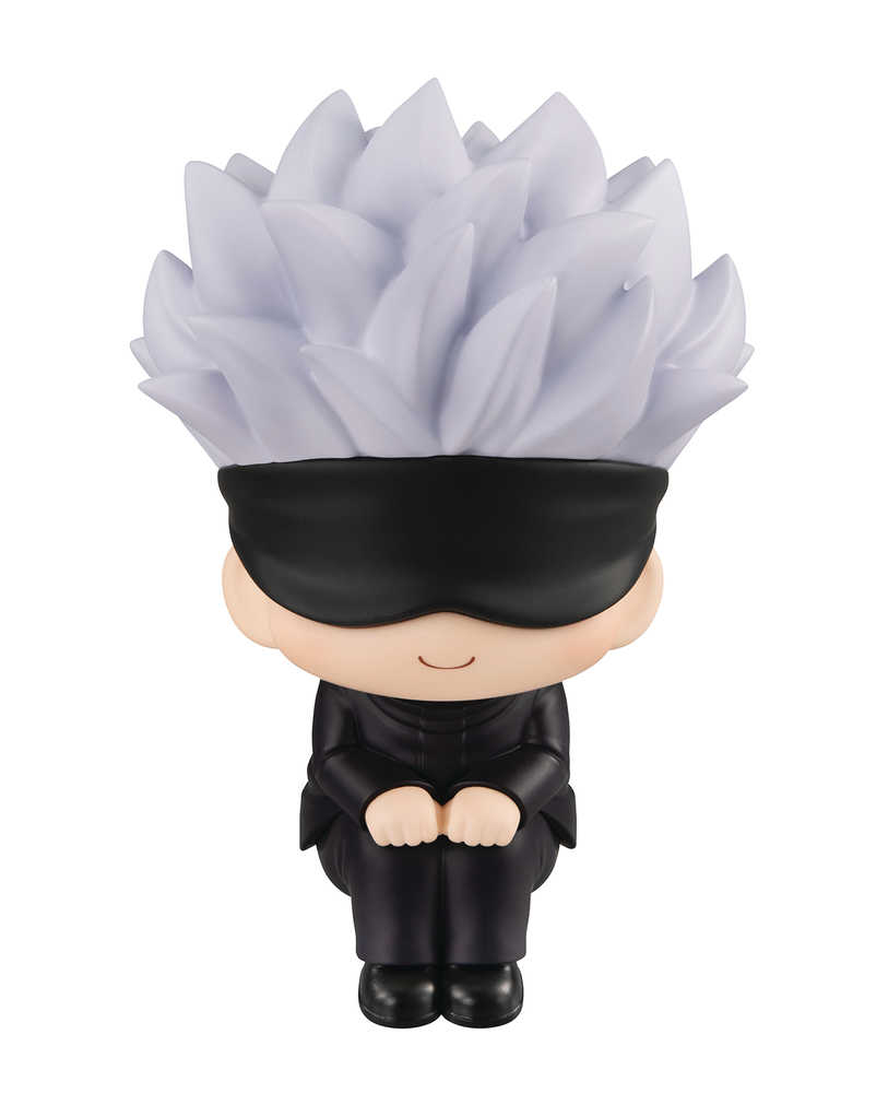 Look Up Ser Jujutsu Kaisen Satoru Gojo PVC Figure 