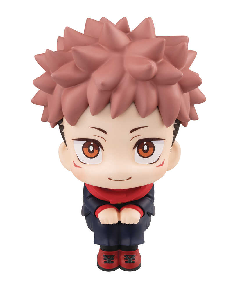 Look Up Ser Jujutsu Kaisen Yuji Itadori PVC Figure 