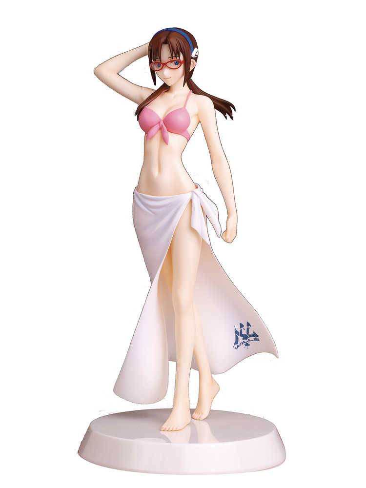 Evangelion Summer Queens Sq 012 Mari Makinami PVC Figure Spec (