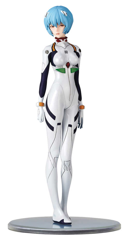 Evangelion Hayashi Hiroki Eva Girls Collector's Rei 1/7 PVC Figure 