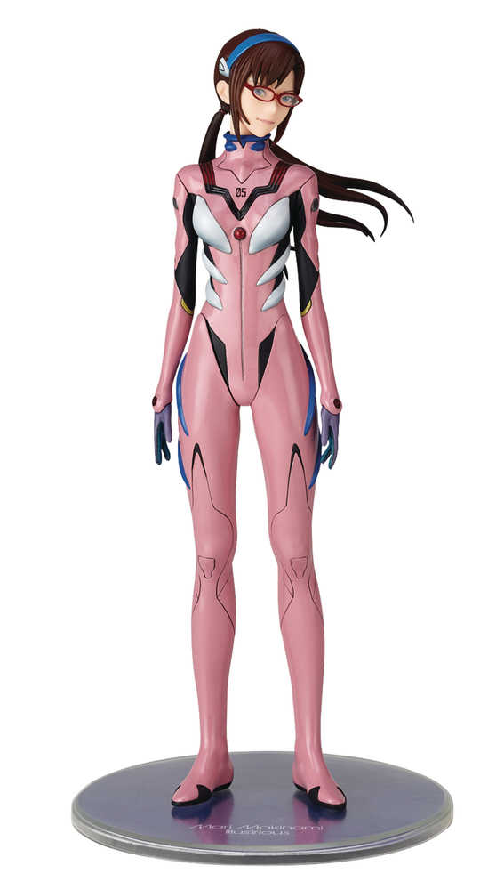 Evangelion Hayashi Hiroki Eva Girls Collector's Mari 1/7 PVC Figure (C