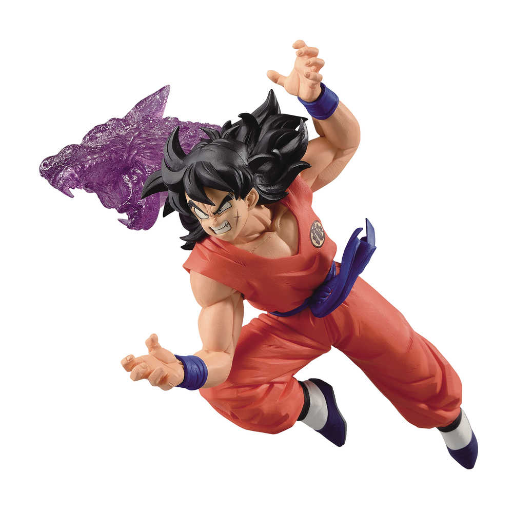 Dragon Ball Z G X Materia Yamcha Figure 