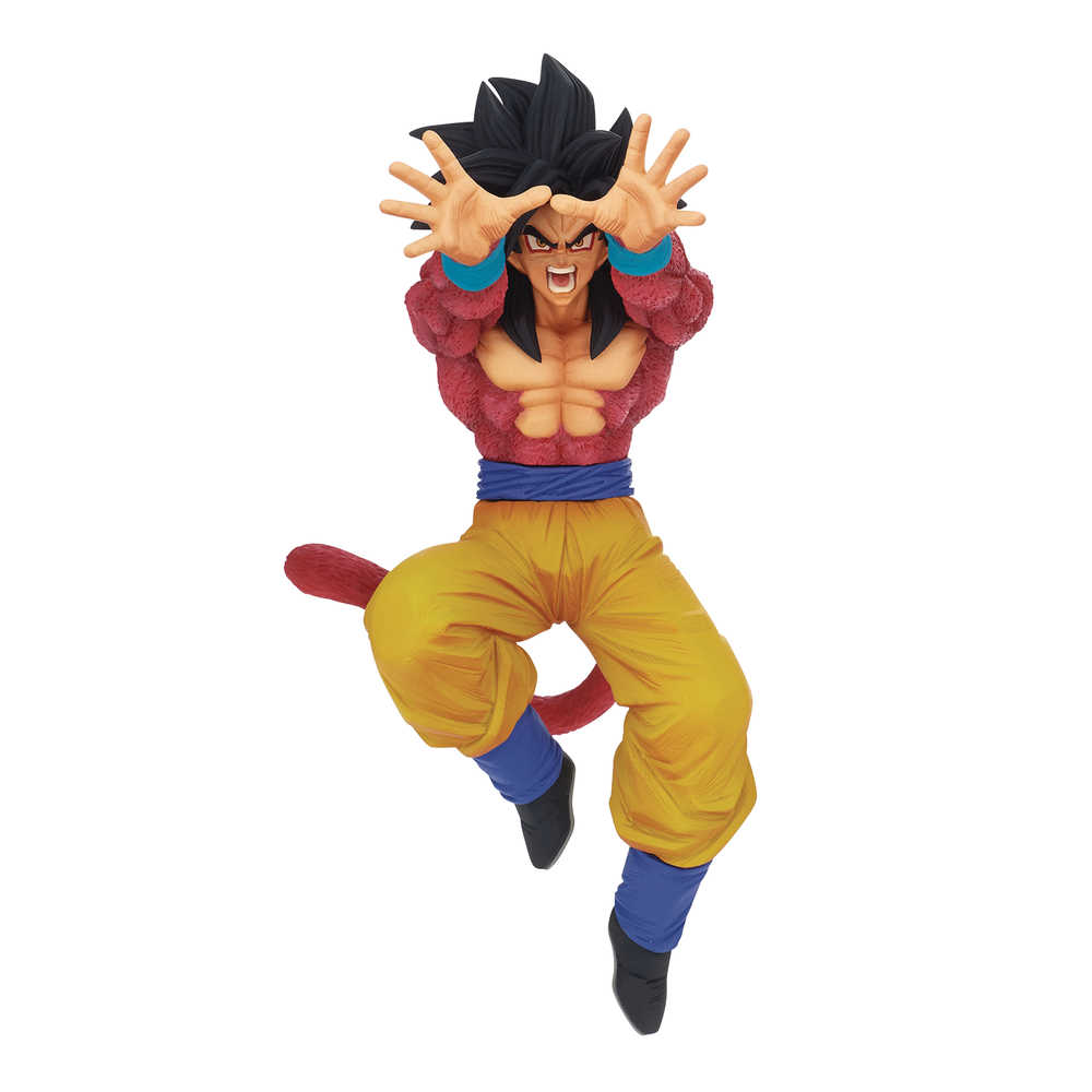 Dragon Ball Super Son Goku Fes V15 Ss4 Son Goku Figure 