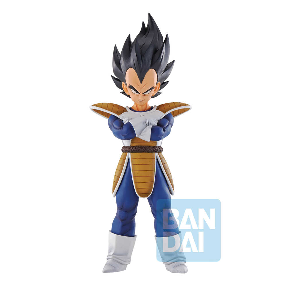 Dragon Ball World Tour Super Battle Vegeta Ichiban Figure 