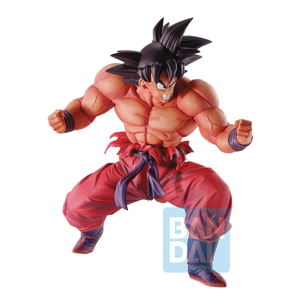 Dragon Ball World Tour Super Battle Son Goku Ichiban Figure (Ne