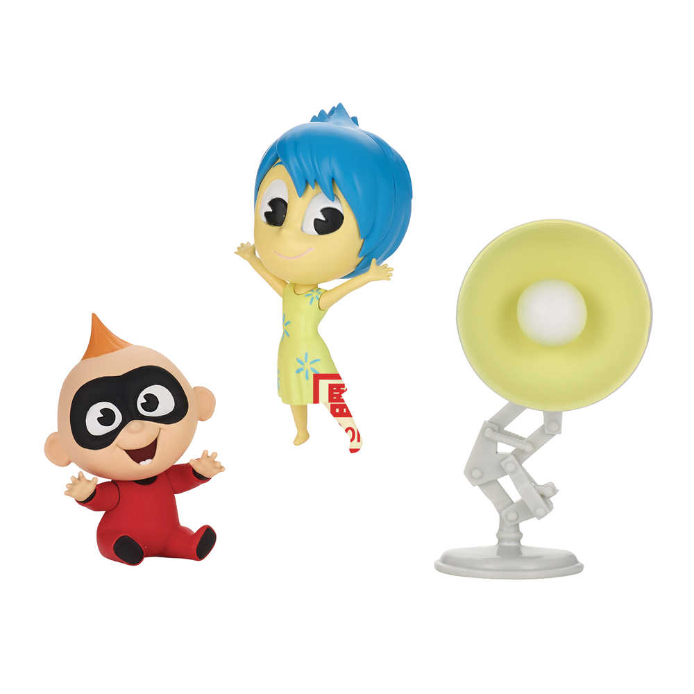 Pixar Characters Pixar Fest Figure Collection Volume 9 