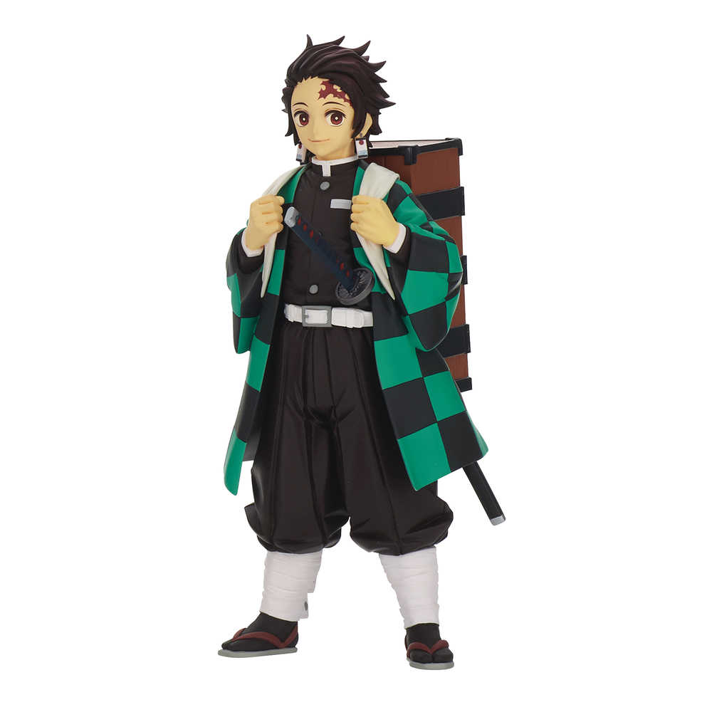 Demon Slayer Kimetsu V18 Tanjiro Kamado Figure 
