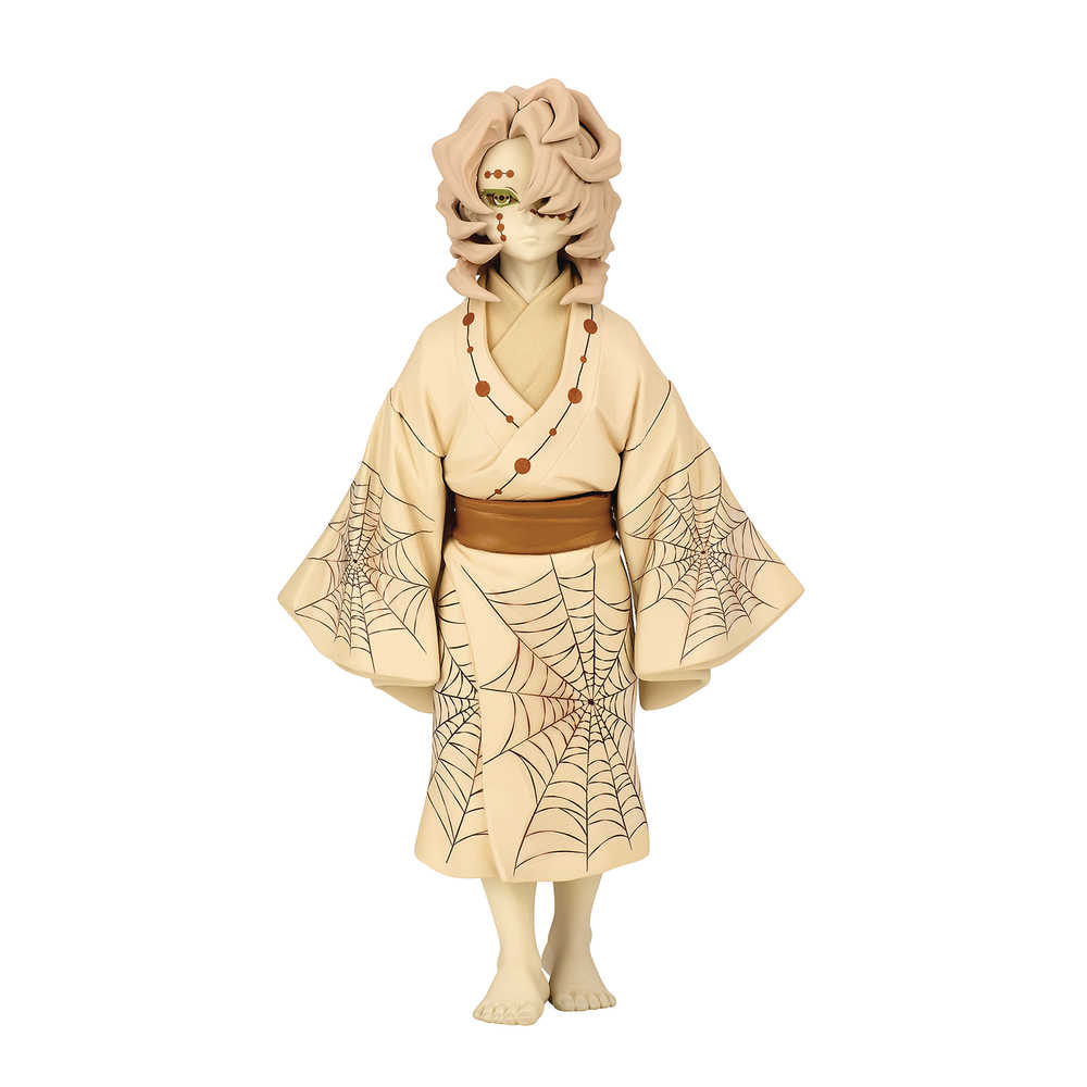 Demon Slayer Kimetsu Series V3 Rui Figure 