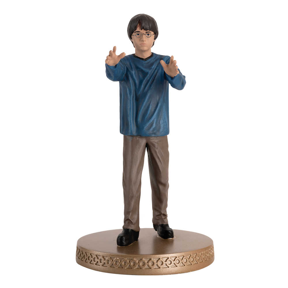 Hp Wizarding World Figure Collection Special #8 Harry Dobby & C