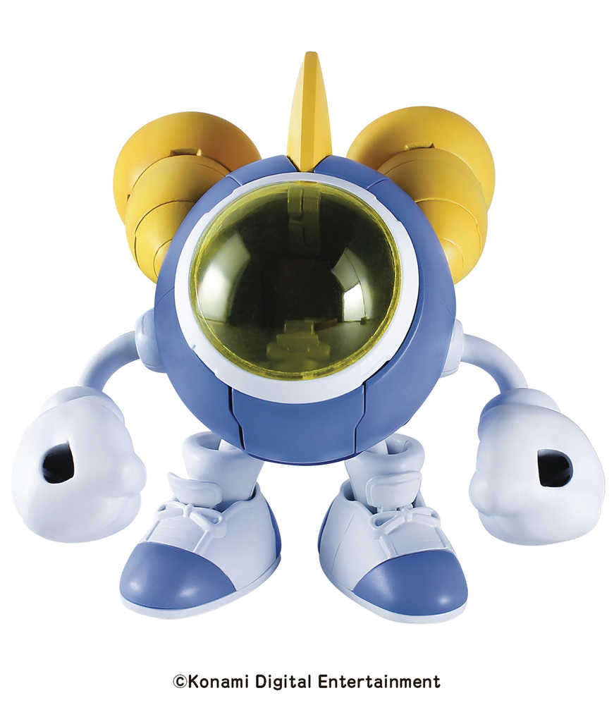 Twinbee Rainbow Bell Adventure Twinbee Update Ver Plastic Model Kit