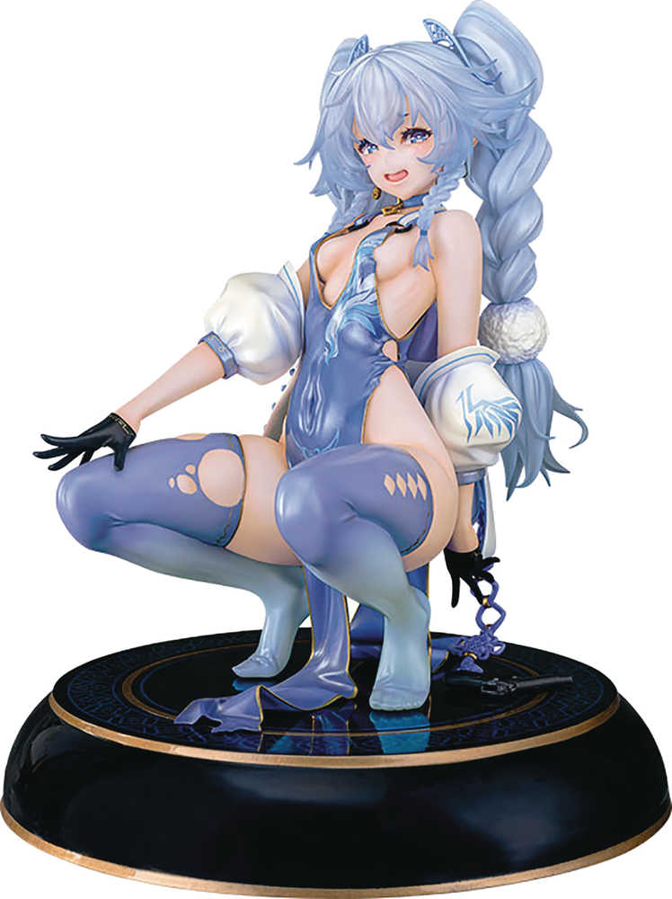 Girls Frontline Pa 15 Larkspurs Allure 1/6 PVC Figure 