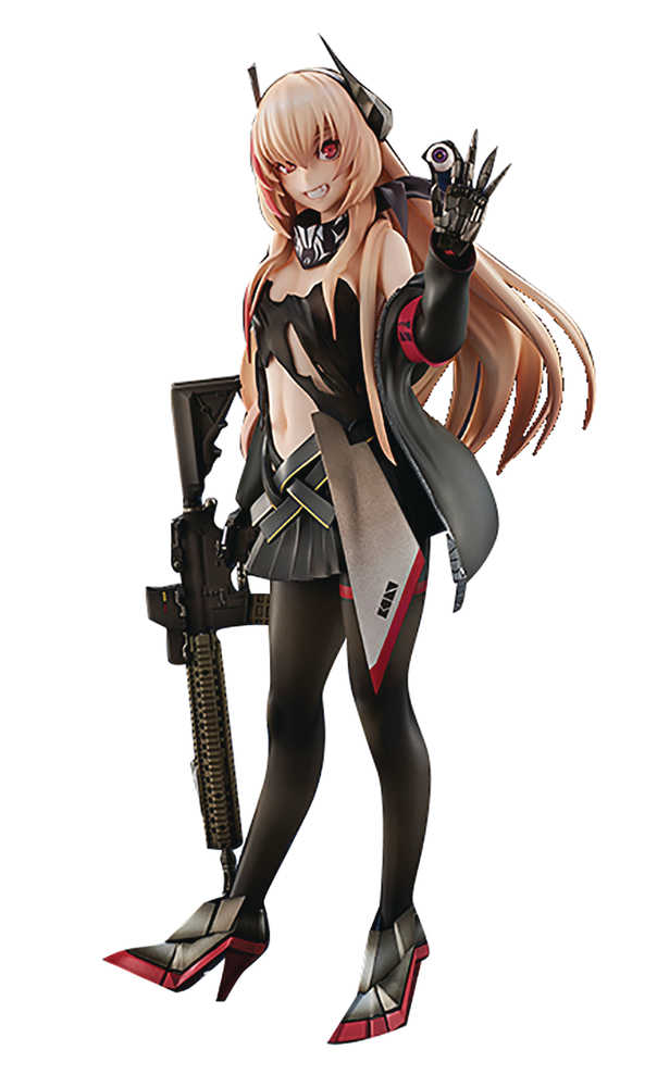 Dolls Front Line M4 Sopmod II 1/7 PVC Figure 