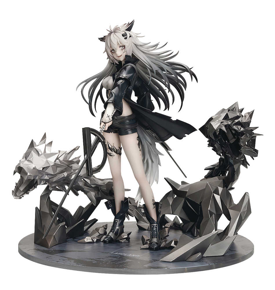 Arknights Lappland Elite II 1/7 PVC Figure Premium Ver (Mature) 