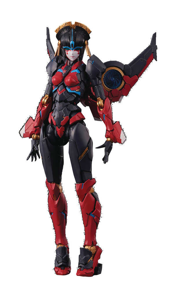 Transformers Windblade Furai Model Kit  