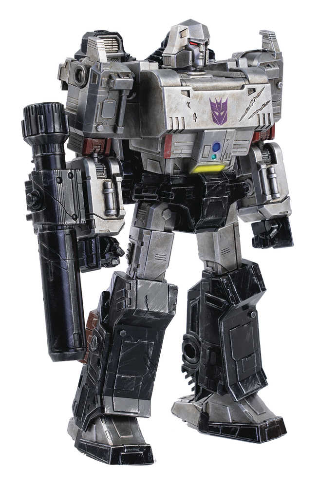 Transformers War For Cybertron Megatron Deluxe Scale Figure 
