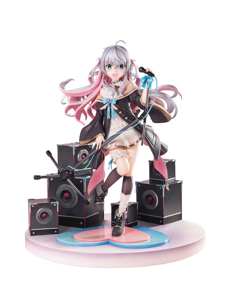 Virtual Youtuber Kagura Nana Artist Ver 1/7 PVC Figure 