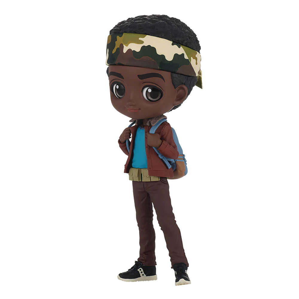Stranger Things Q Posket Lucas Figure 