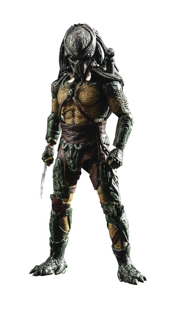 Predators Tracker Predator Previews Exclusive 1/18 Scale Figure Reissue Ver 