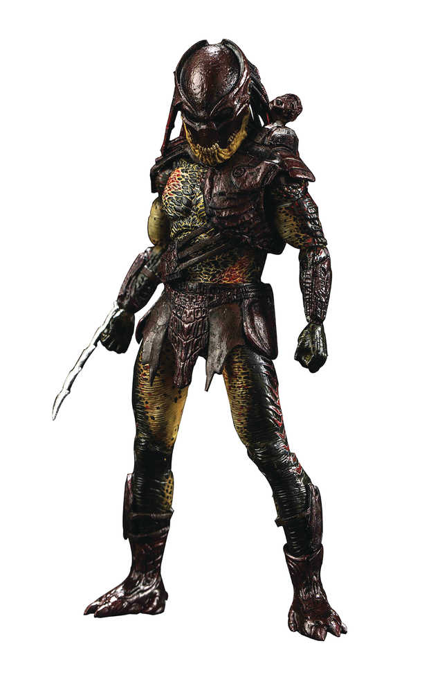 Predators Berserker Predator Previews Exclusive 1/18 Scale Figure Reissue Ver (