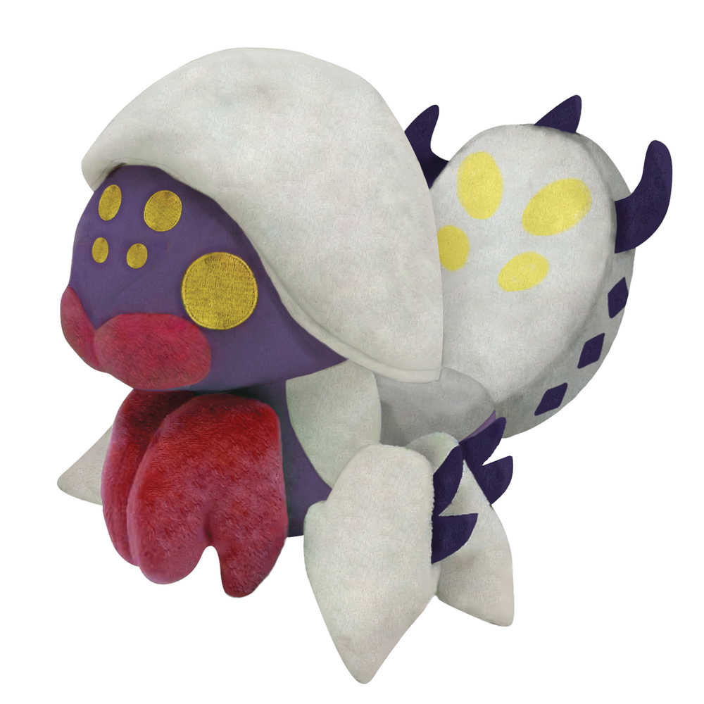 Monster Hunter Chibi Plush Rakna Kadaki 