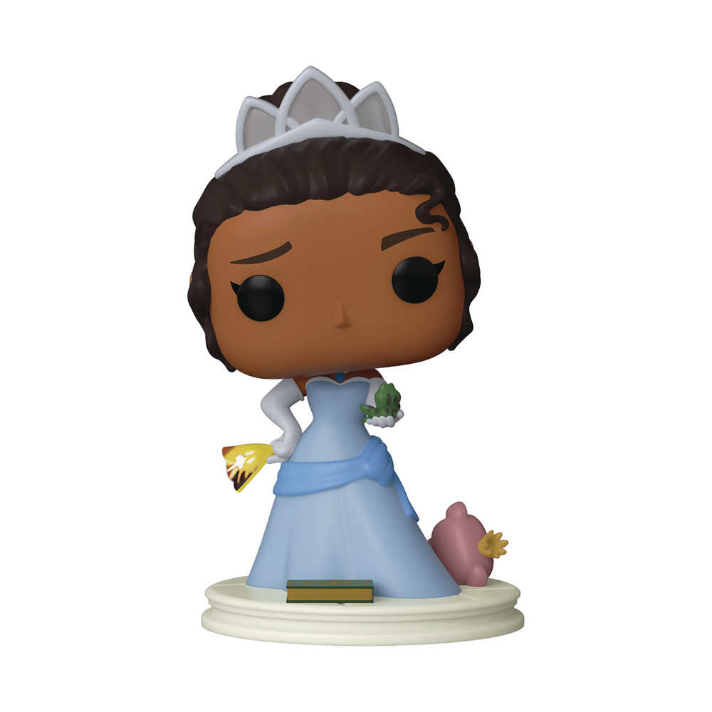 Pop Disney Ultimate Princess Tiana Vinyl Figure 