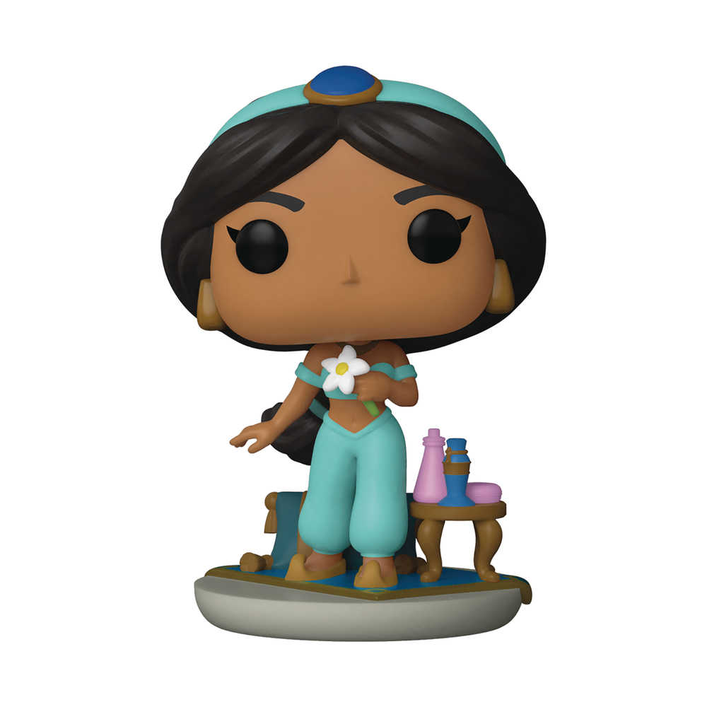 Pop Disney Ultimate Princess Jasmine Vinyl Figure 