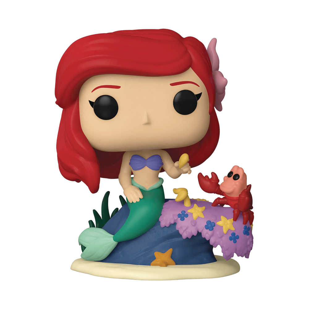 Pop Disney Ultimate Princess Ariel Vinyl Figure 