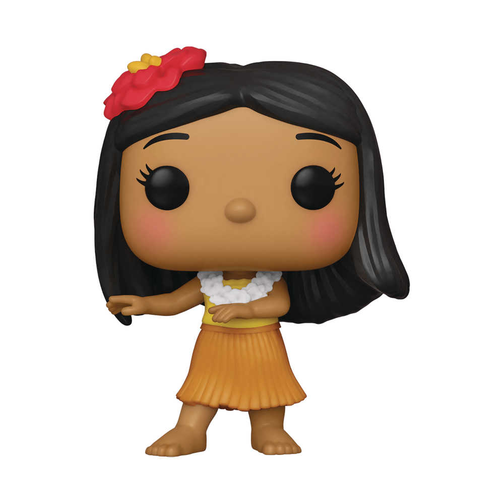 Pop Disney Small World Us Vinyl Figure 