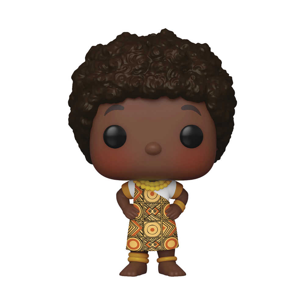 Pop Disney Small World Kenya Vinyl Figure 