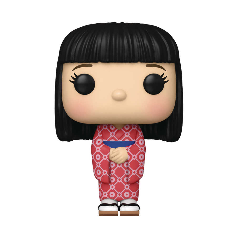 Pop Disney Small World Japan Vinyl Figure 