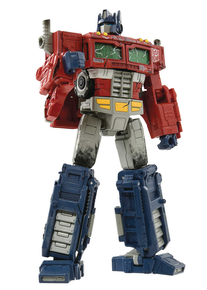 Transformers Masterpiece Pf Wfc 01 Optimus Prime Action Figure 