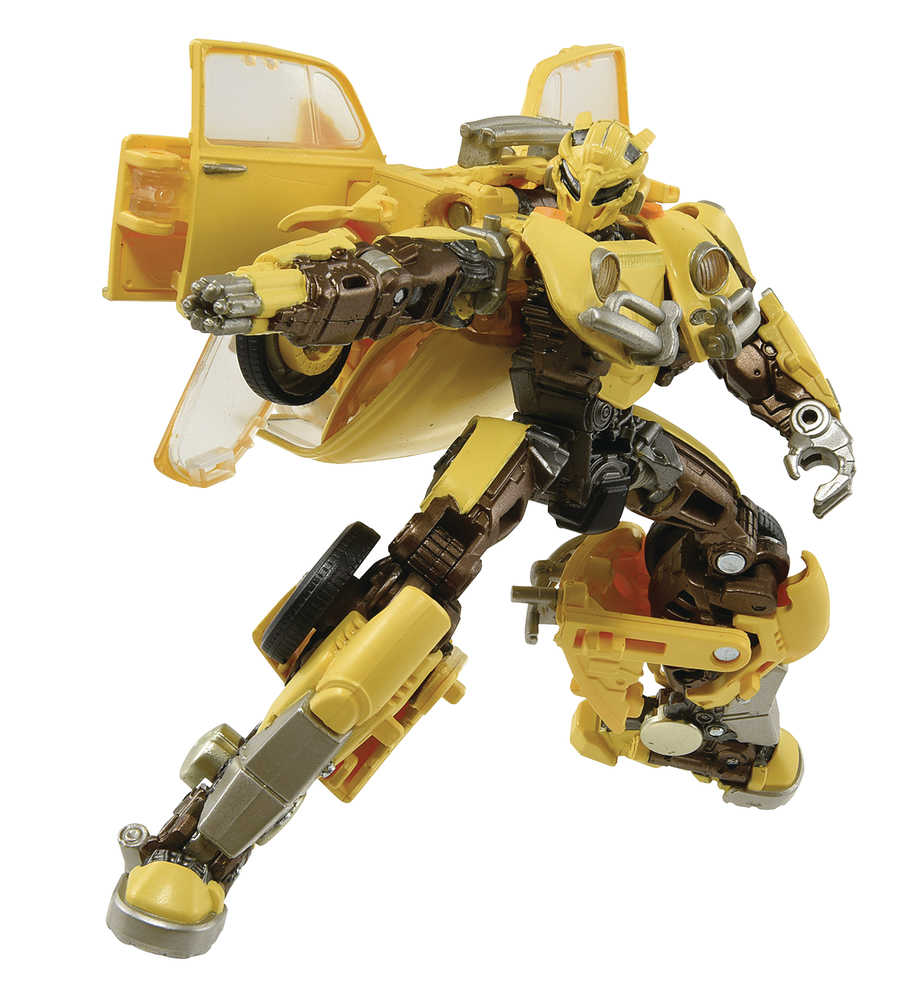 Transformers Masterpiece Pf Ss 01 Bumblebee Action Figure  
