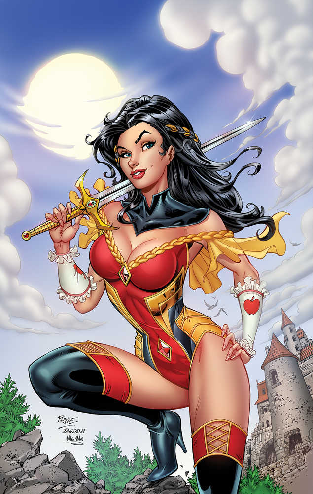 Grimm Universe Retailer Program Sept 2021 Bronze Exclusive 