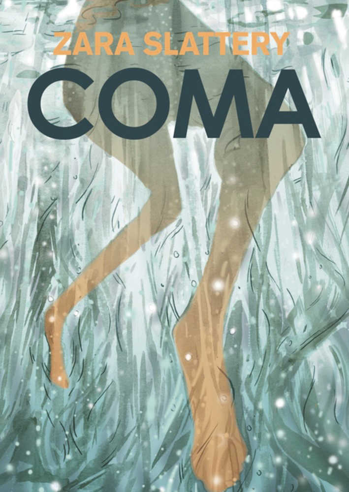 Coma Graphic Novel 