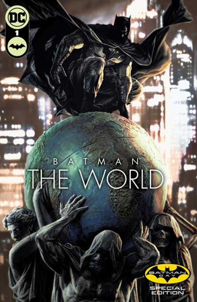Batman The World Batman Day Special Edition #1 (Bundles Of 25) 