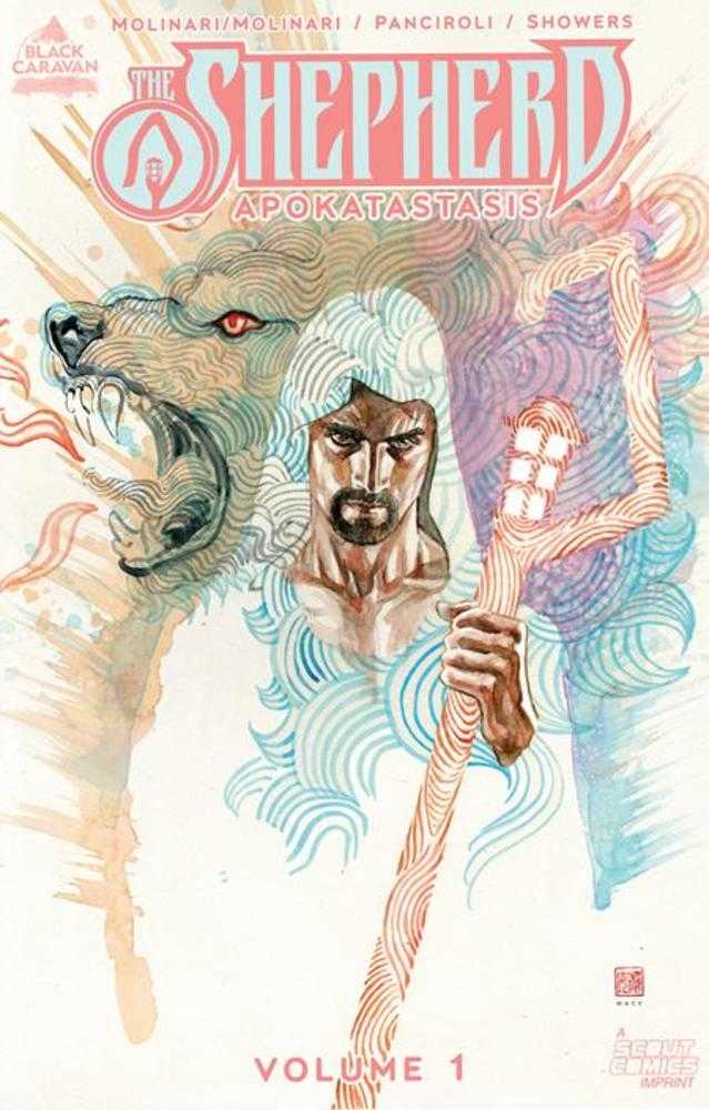 Shepherd Volume 1 TPB