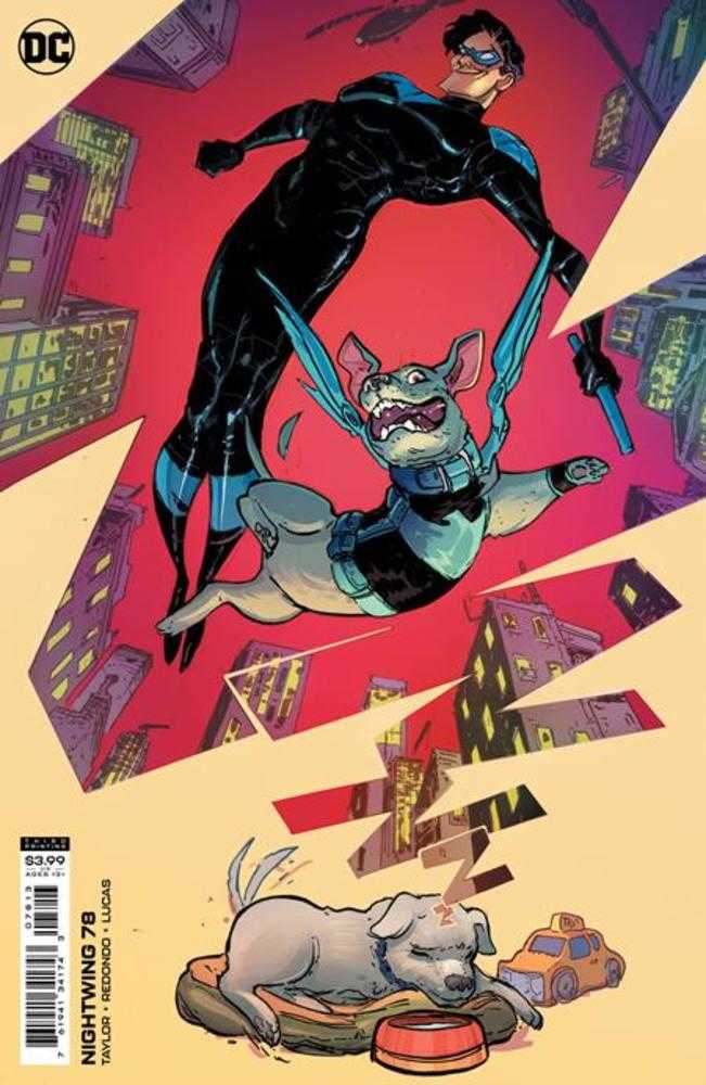 Nightwing #78 3rd Print