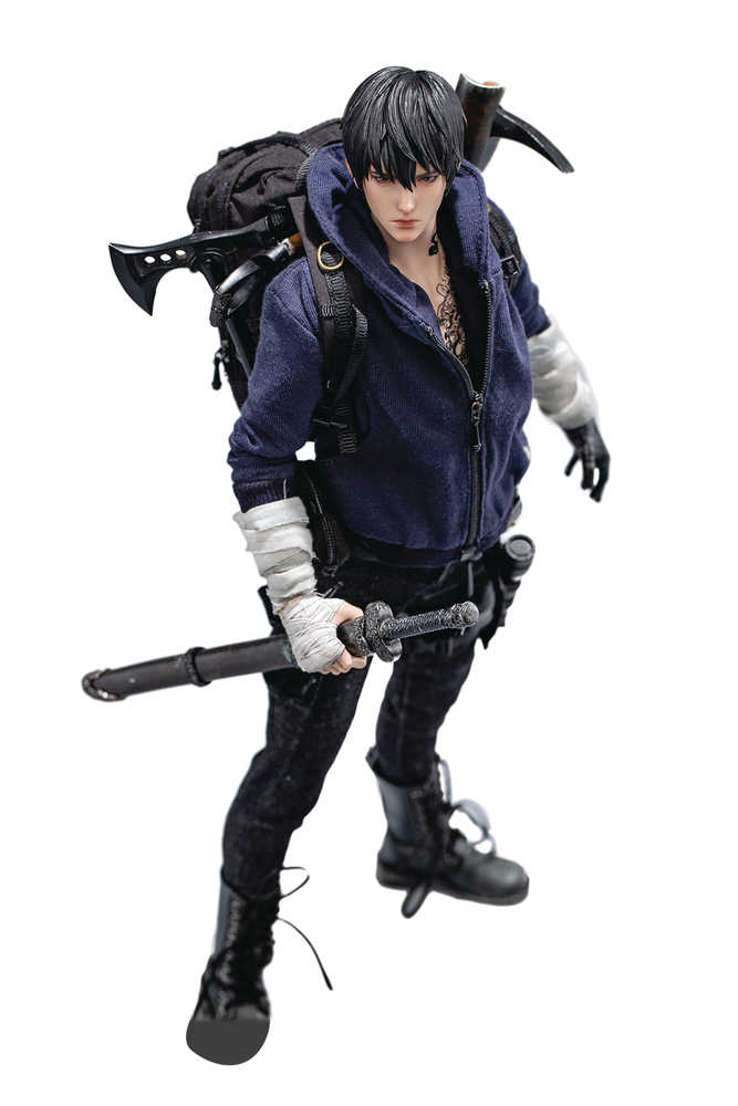 Lost Tomb Zhang Qiling 1/6 PVC Figure 