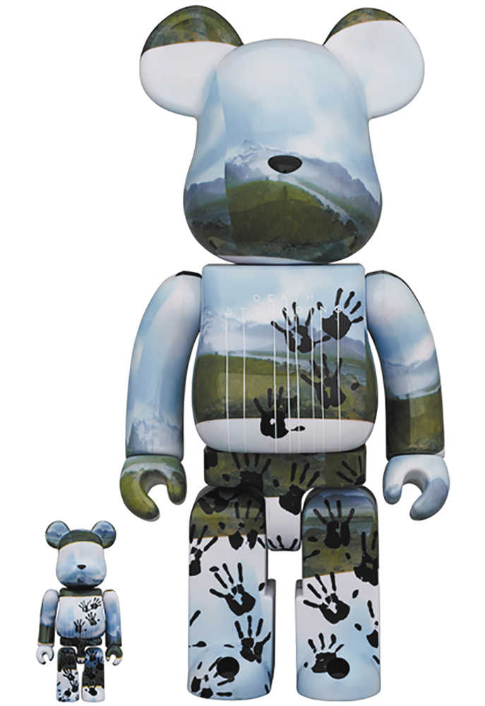 Death Stranding 100% & 400% Bea 2 Pk 