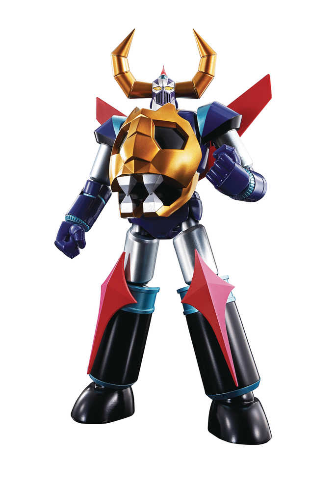 Gx 100 Gaiking & Daiku Maryu Soul Of Chogokin  