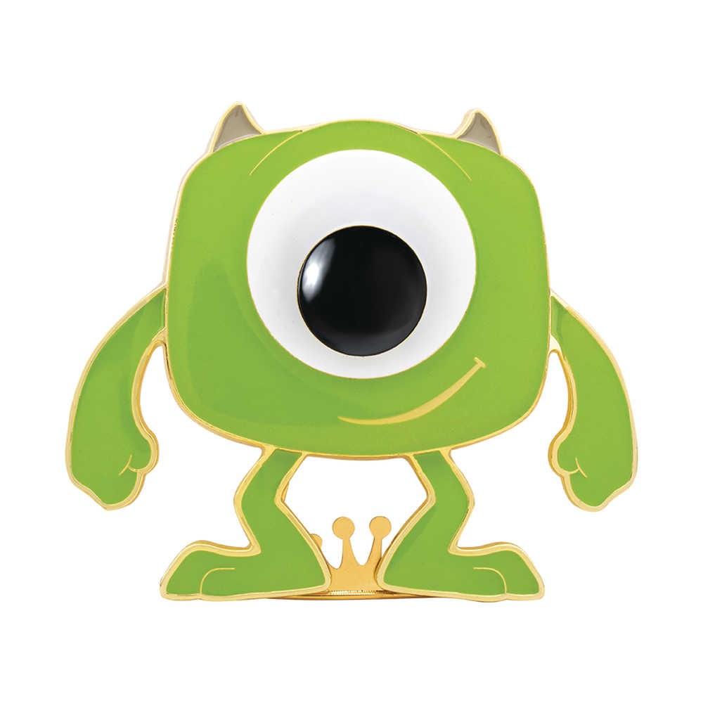 Pop Pin Monsters Inc Mike Wazowski 