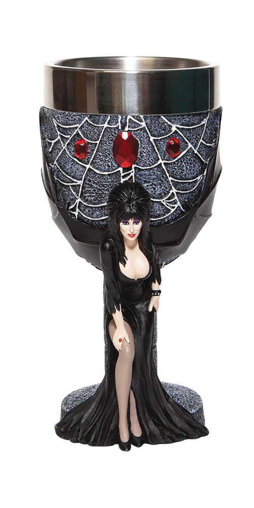 Elvira Decorative Goblet 