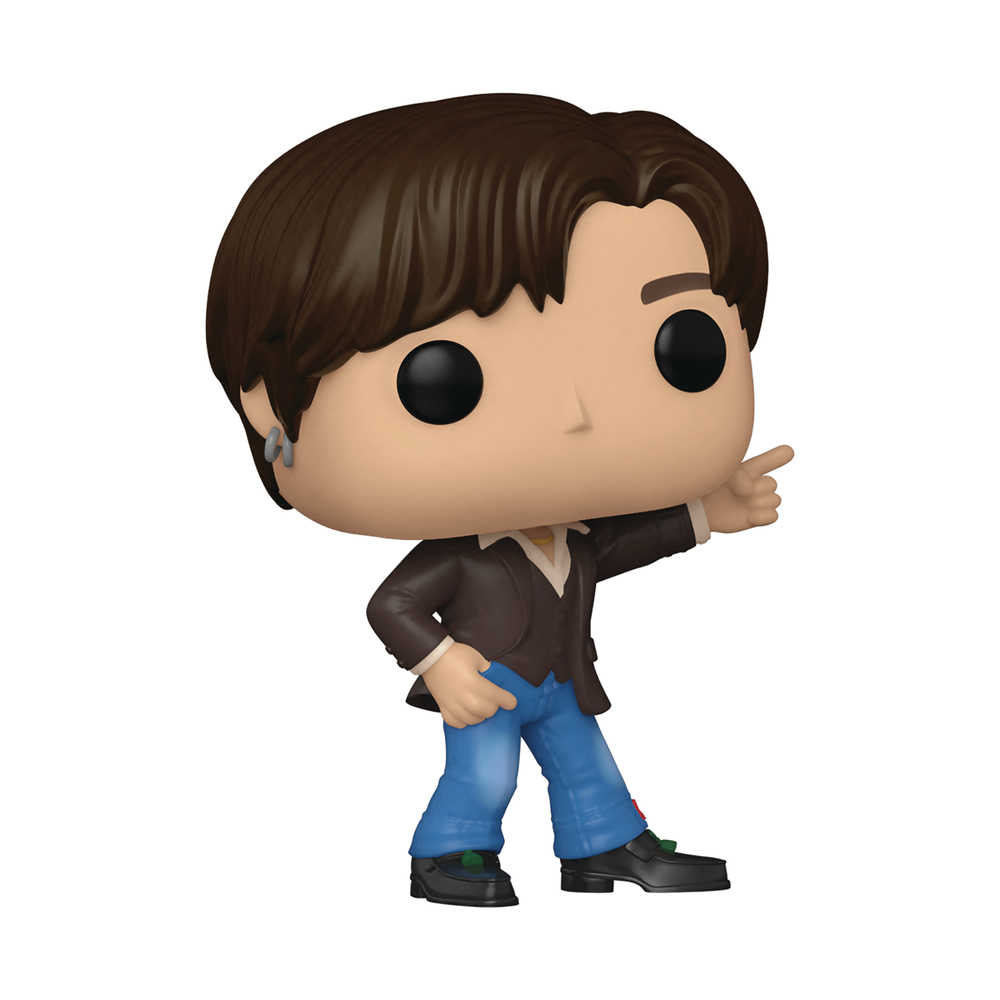 Pop Rocks Bts Dynamite Suga Vinyl Figure 