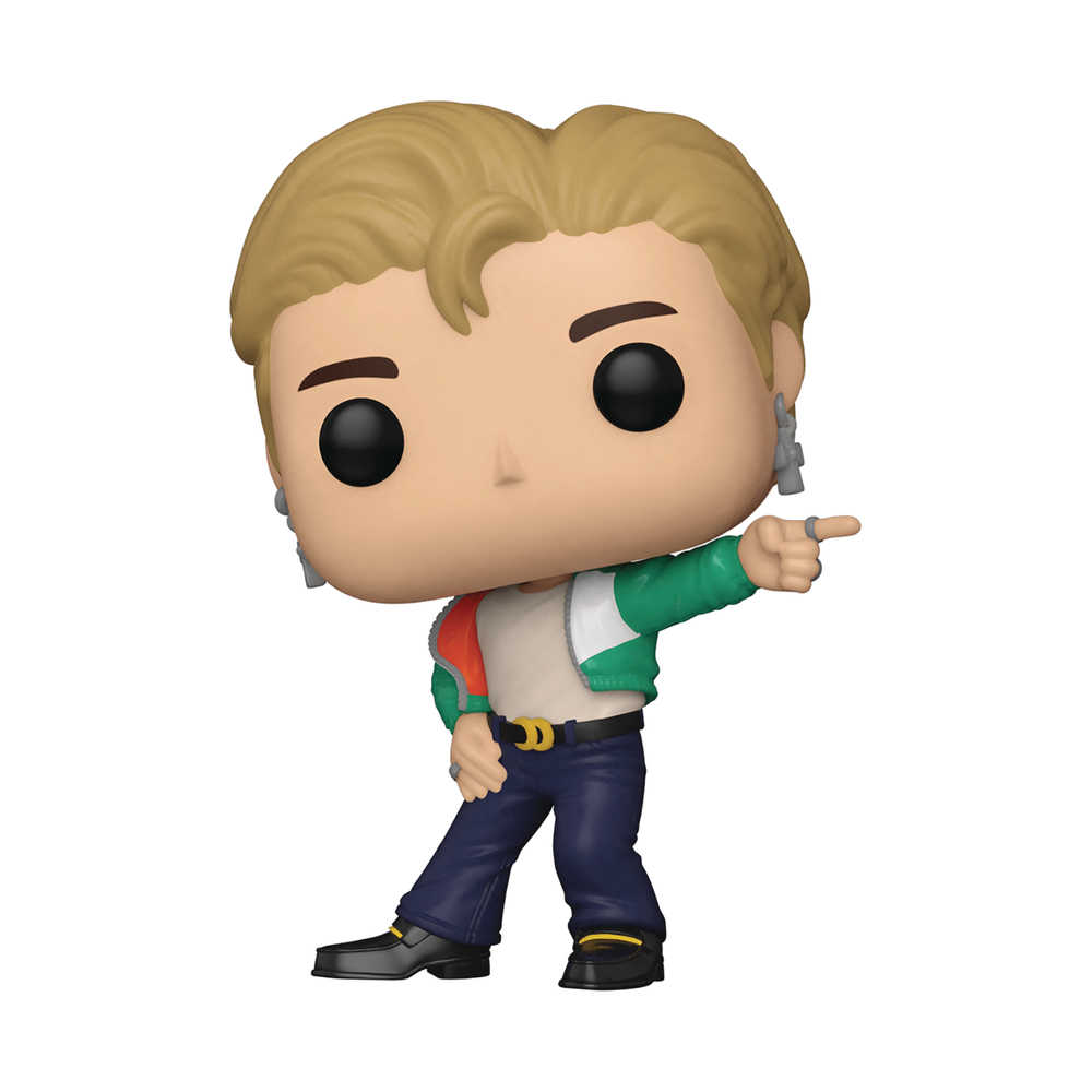 Pop Rocks Bts Dynamite Jimin Vinyl Figure 
