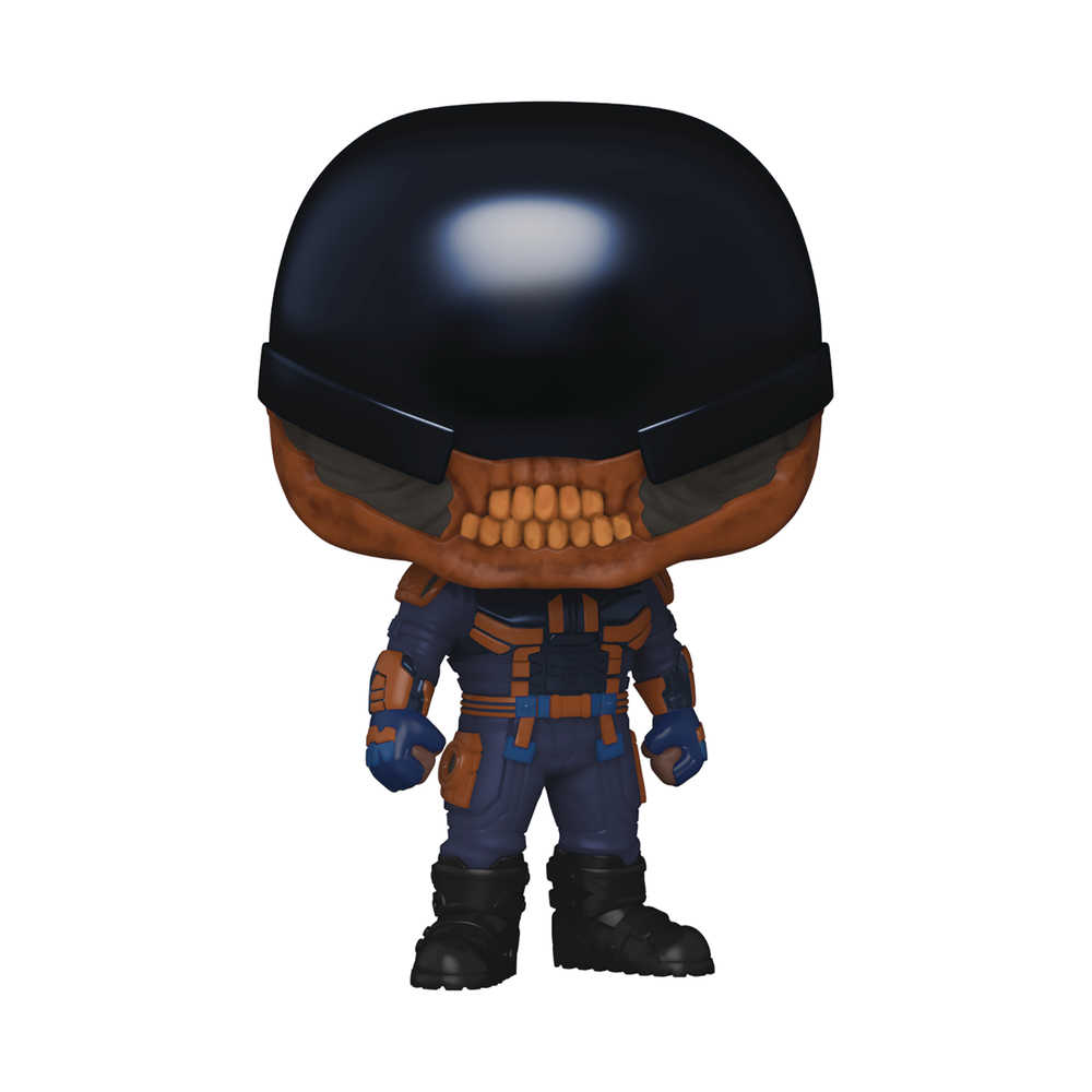 Pop Movies Suicide Squad 2021 Bloodsport Vinyl Figure 