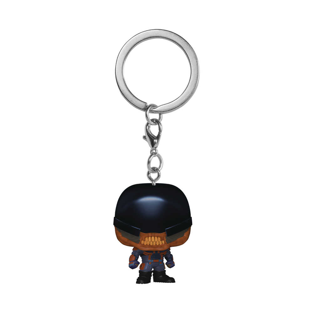 Pocket Pop Suicide Squad 2021 Bloodsport Keychain 
