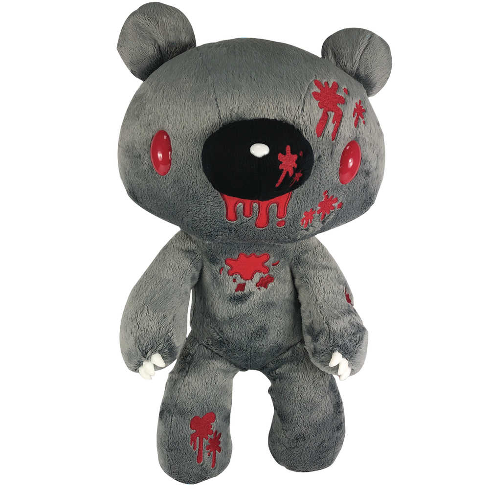 Gloomy Bear Gray 18 In Plush 