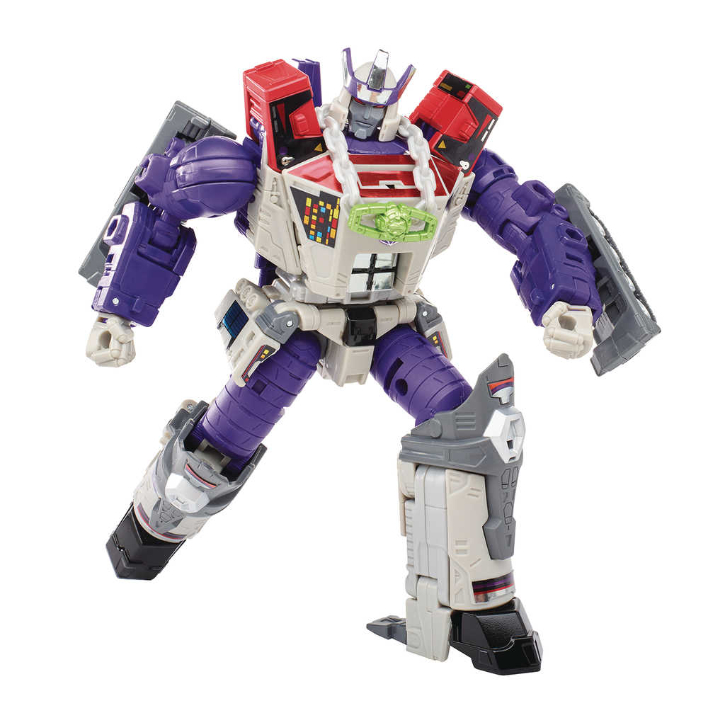 Transformers Gen Selects Leader Galvatron Action Figure  
